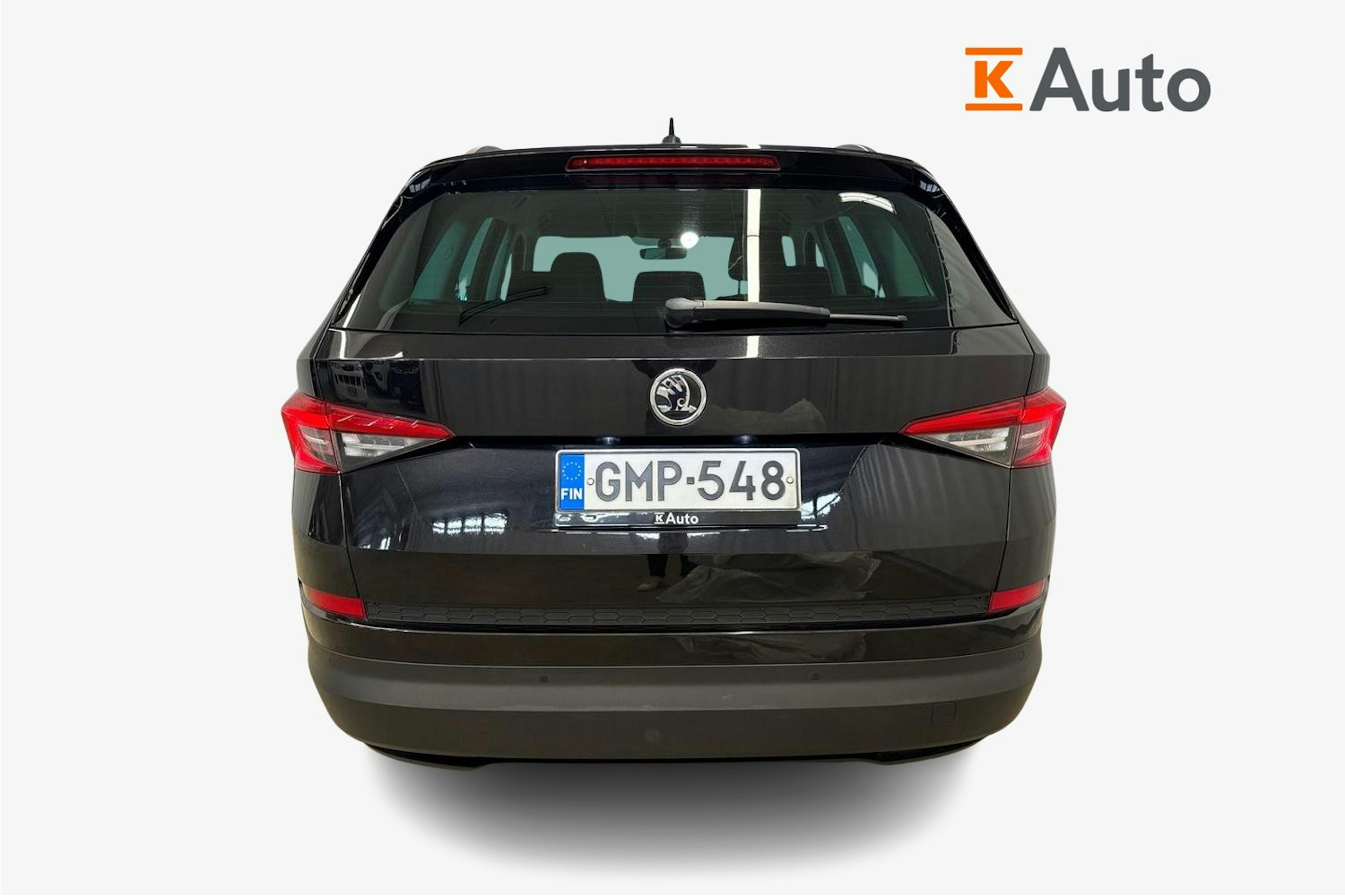musta Skoda Kodiaq 2017 kuva 3.