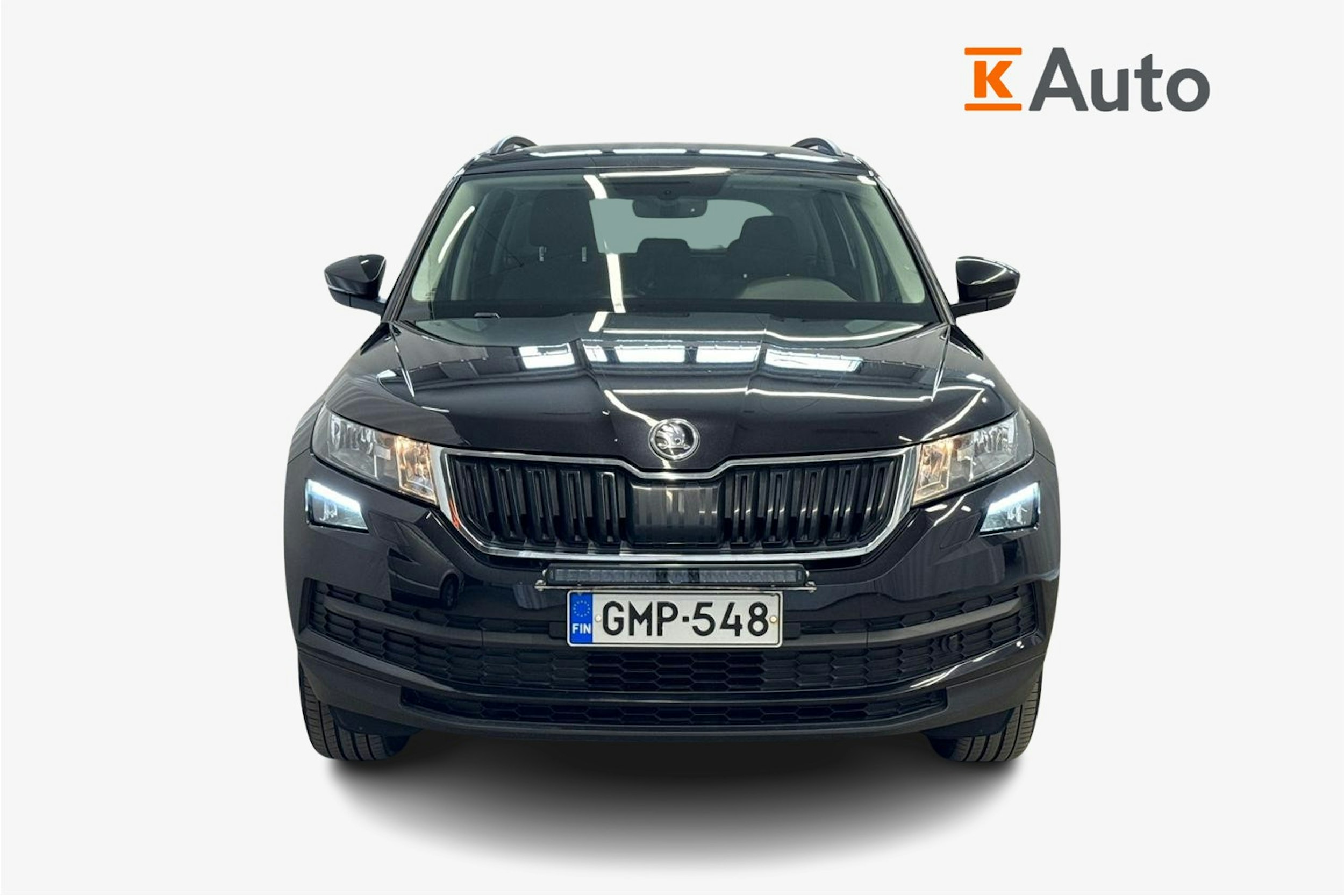 musta Skoda Kodiaq 2017 kuva 5.