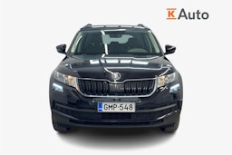 musta Skoda Kodiaq 2017 kuva 5.