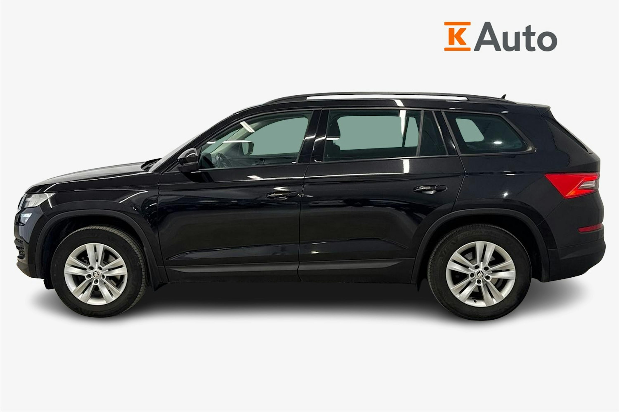 musta Skoda Kodiaq 2017 kuva 6.