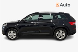 musta Skoda Kodiaq 2017 kuva 6.