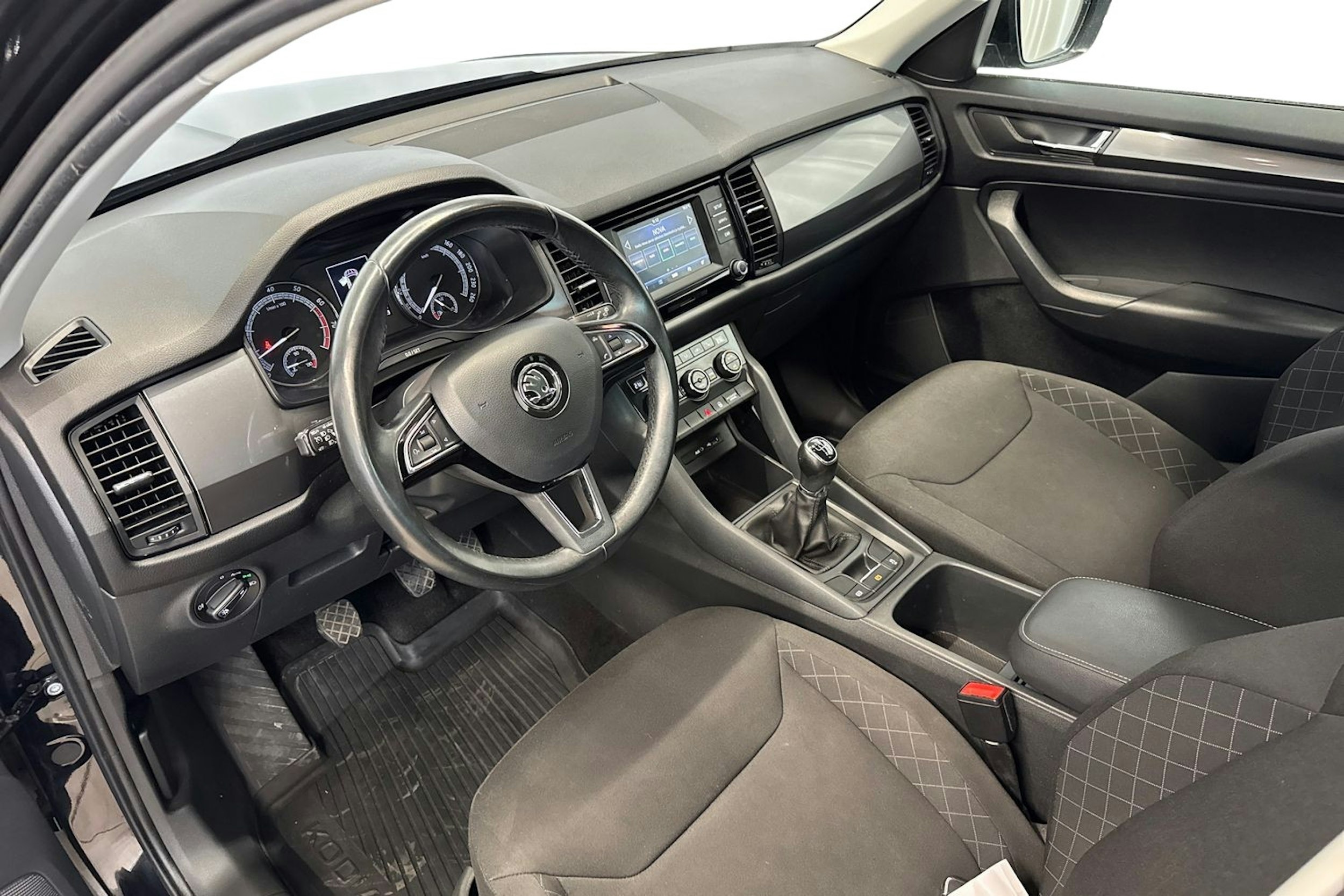 musta Skoda Kodiaq 2017 kuva 7.
