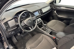 musta Skoda Kodiaq 2017 kuva 7.