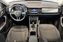 musta Skoda Kodiaq 2017 kuva 14.