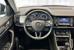 musta Skoda Kodiaq 2017 kuva 15.