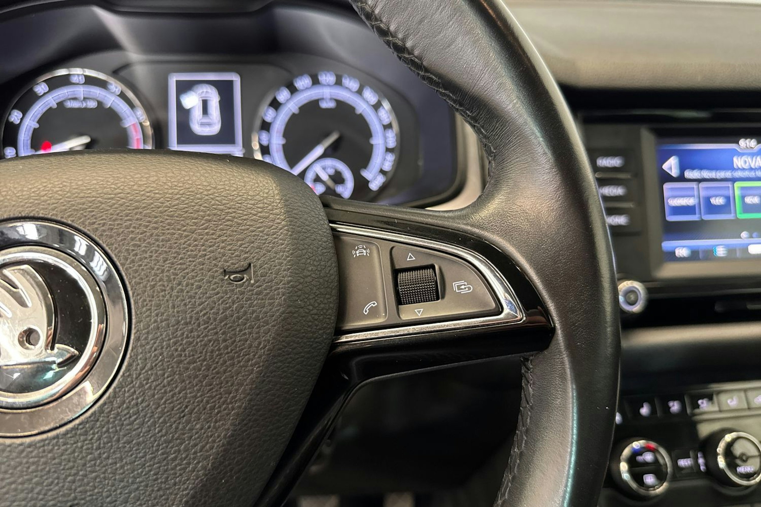 musta Skoda Kodiaq 2017 kuva 17.