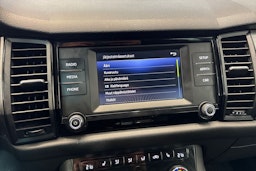 musta Skoda Kodiaq 2017 kuva 23.