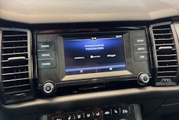 musta Skoda Kodiaq 2017 kuva 25.