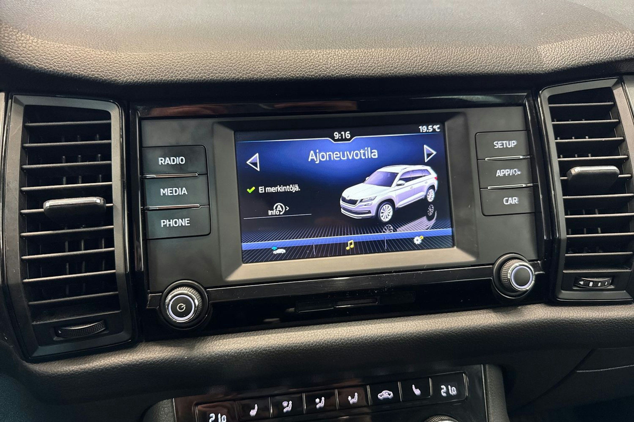 musta Skoda Kodiaq 2017 kuva 26.