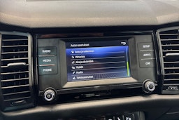 musta Skoda Kodiaq 2017 kuva 28.
