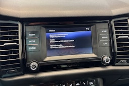musta Skoda Kodiaq 2017 kuva 29.