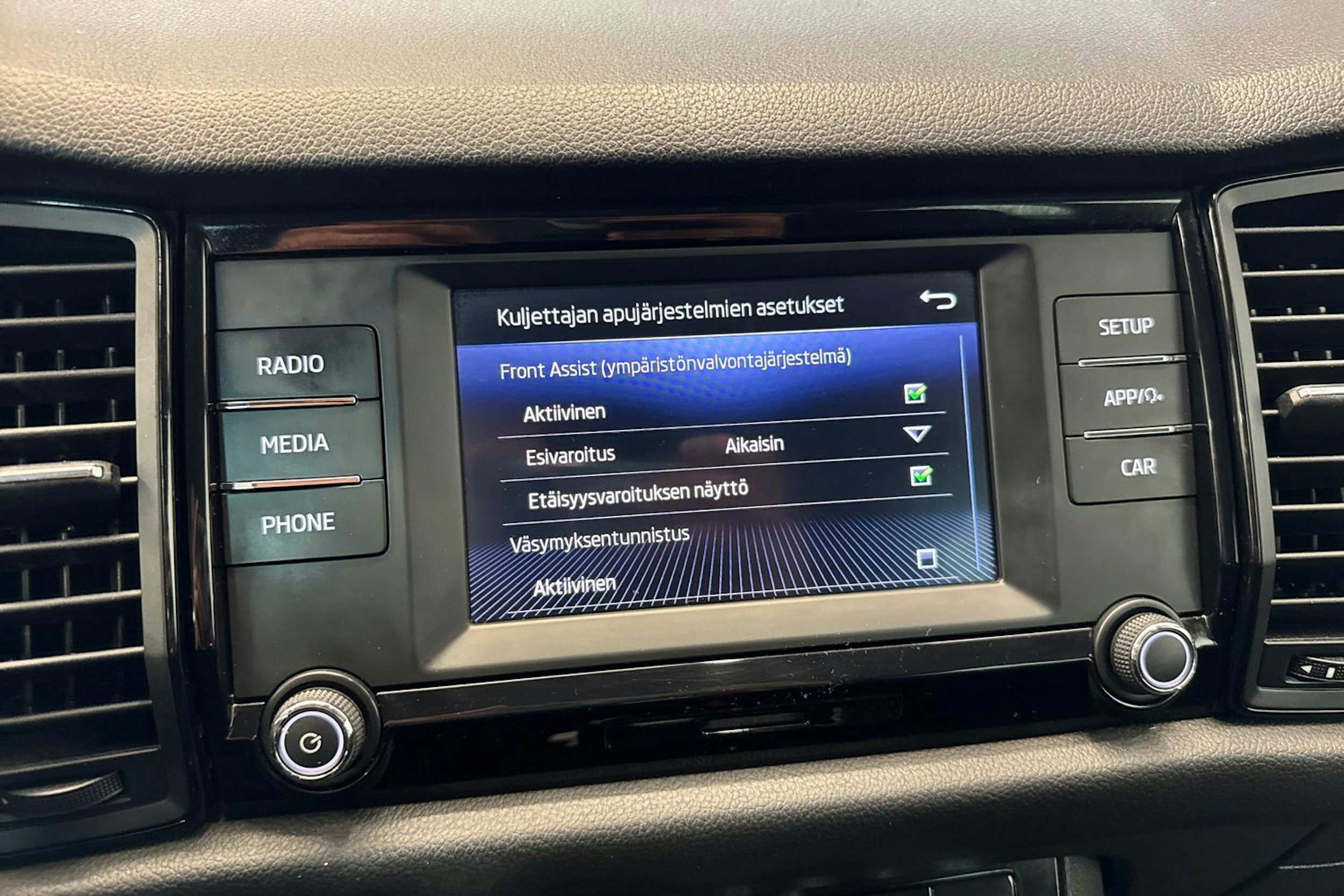 musta Skoda Kodiaq 2017 kuva 30.