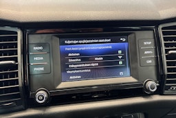 musta Skoda Kodiaq 2017 kuva 30.