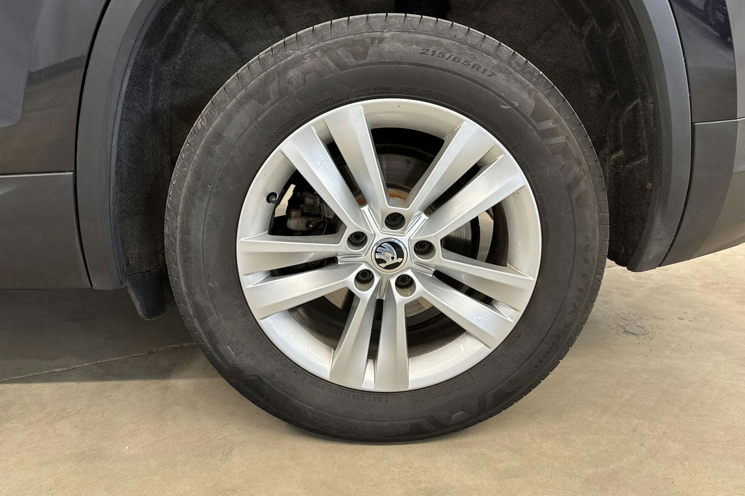 musta Skoda Kodiaq 2017 kuva 31.