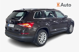 ruskea (beige) Skoda Kodiaq 2018 kuva 2.