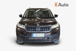ruskea (beige) Skoda Kodiaq 2018 kuva 5.