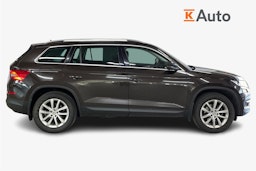 ruskea (beige) Skoda Kodiaq 2018 kuva 6.
