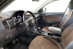 ruskea (beige) Skoda Kodiaq 2018 kuva 7.