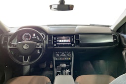 ruskea (beige) Skoda Kodiaq 2018 kuva 9.