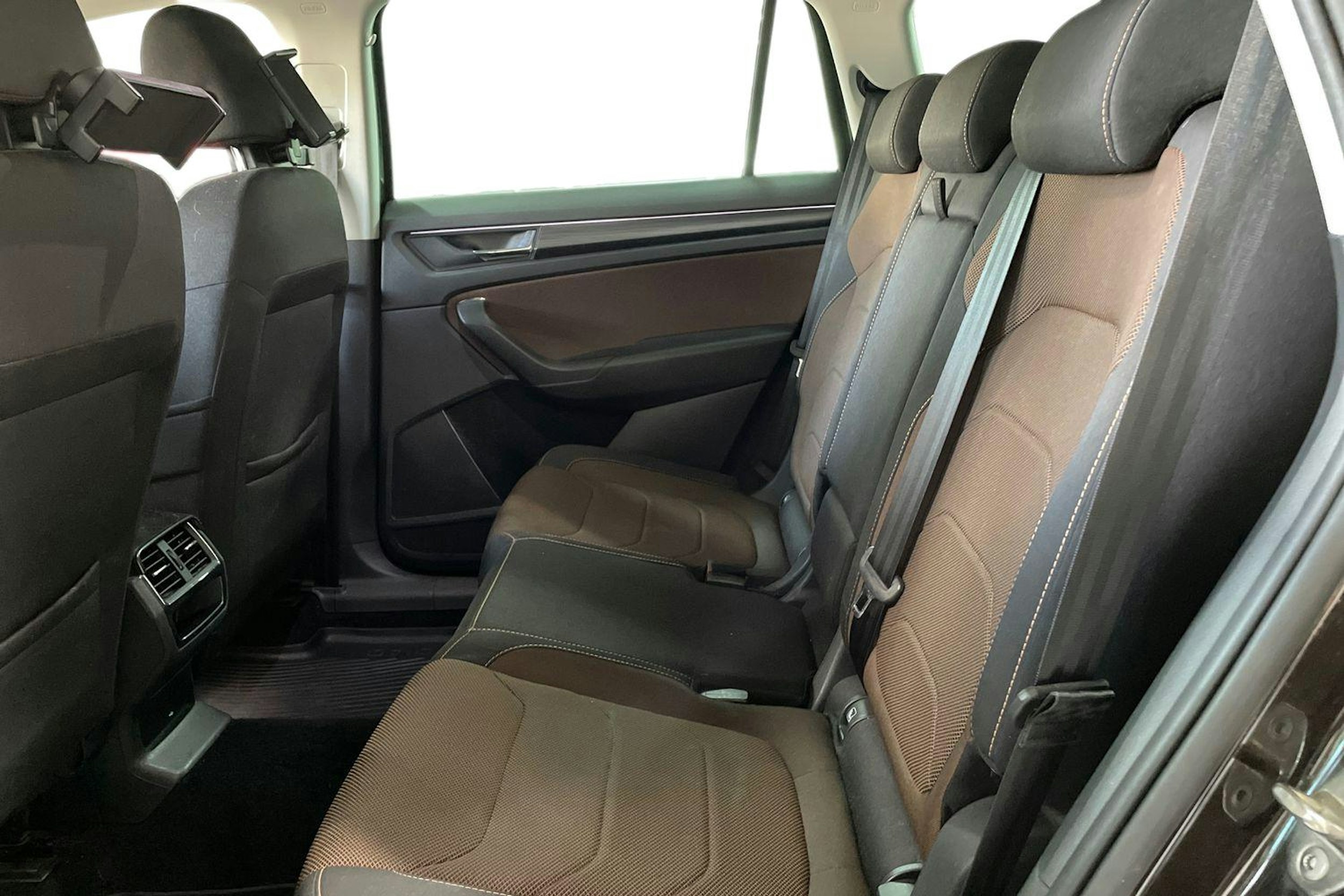 ruskea (beige) Skoda Kodiaq 2018 kuva 10.