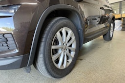 ruskea (beige) Skoda Kodiaq 2018 kuva 13.