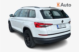 valkoinen Skoda Kodiaq 2017 kuva 2.