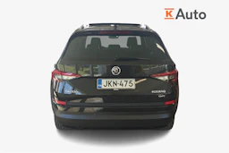 musta Skoda Kodiaq 2017 kuva 4.