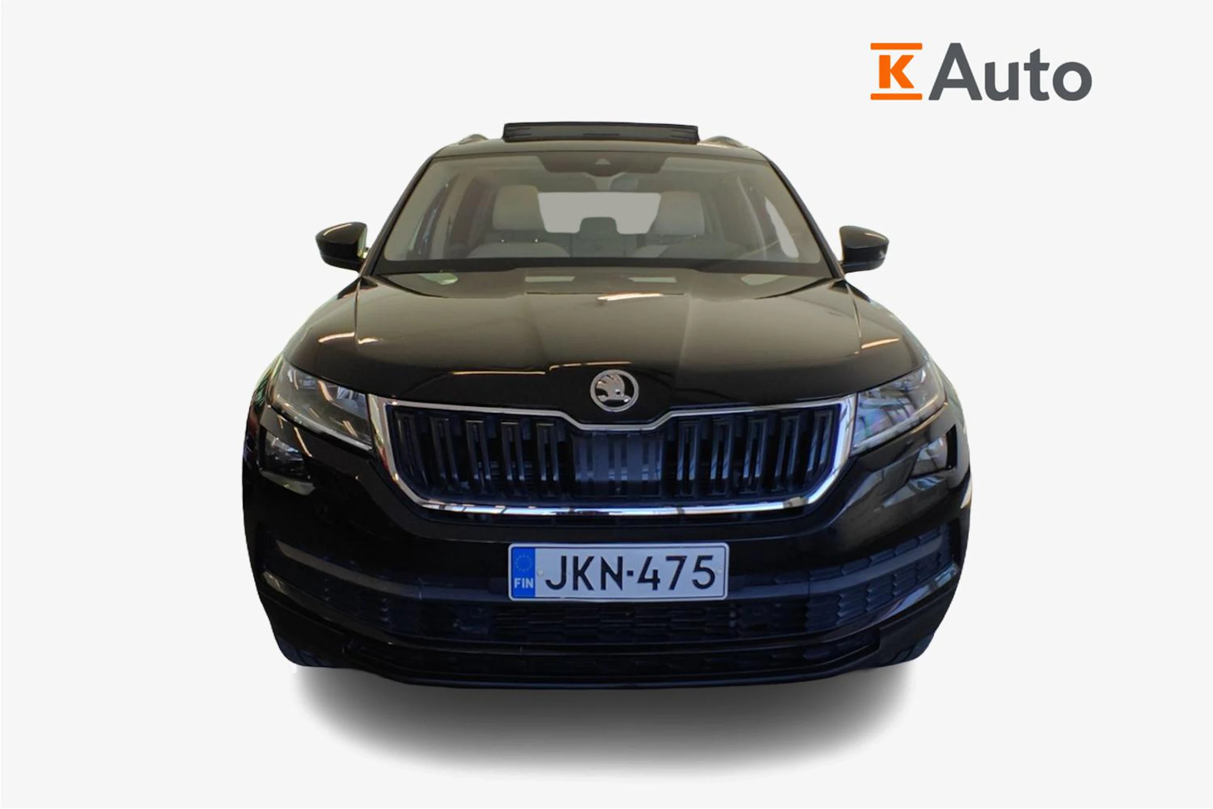 musta Skoda Kodiaq 2017 kuva 5.