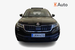 musta Skoda Kodiaq 2017 kuva 5.