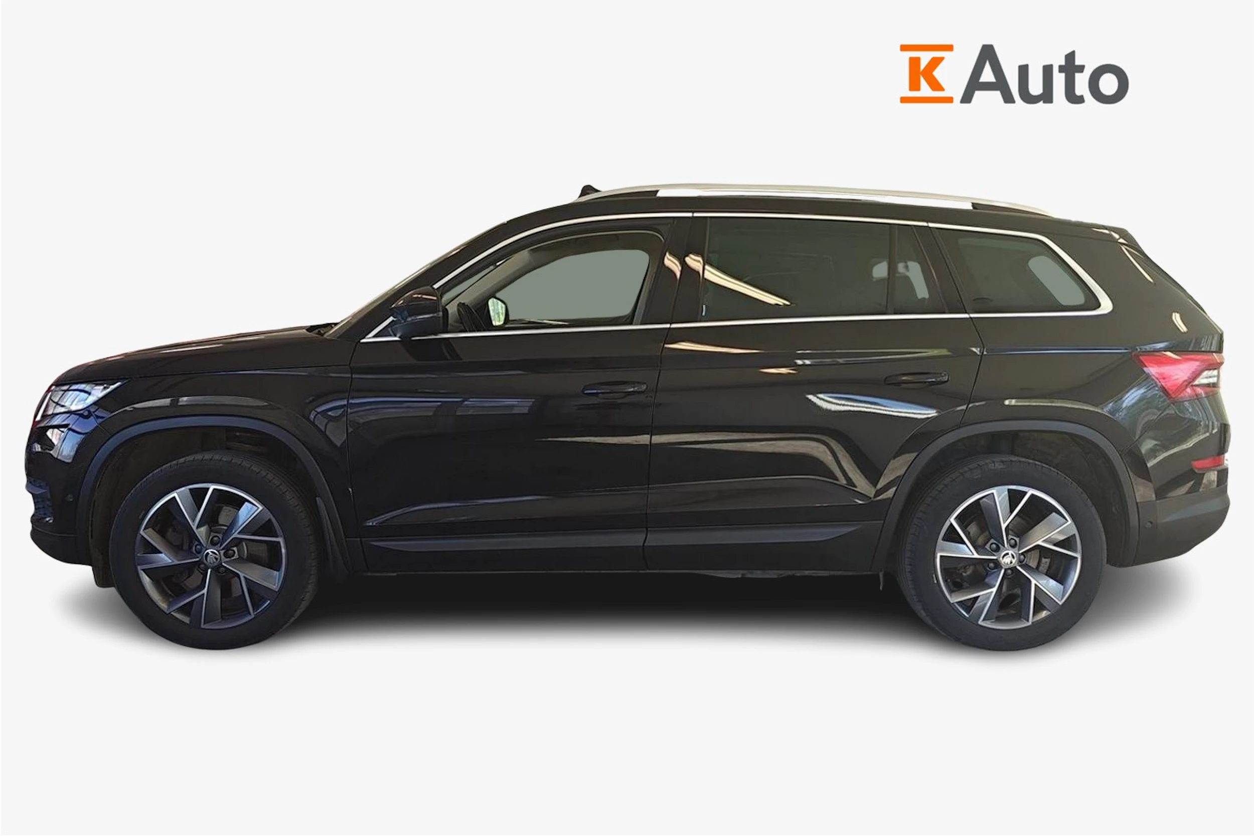 musta Skoda Kodiaq 2017 kuva 7.