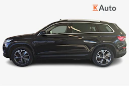 musta Skoda Kodiaq 2017 kuva 7.