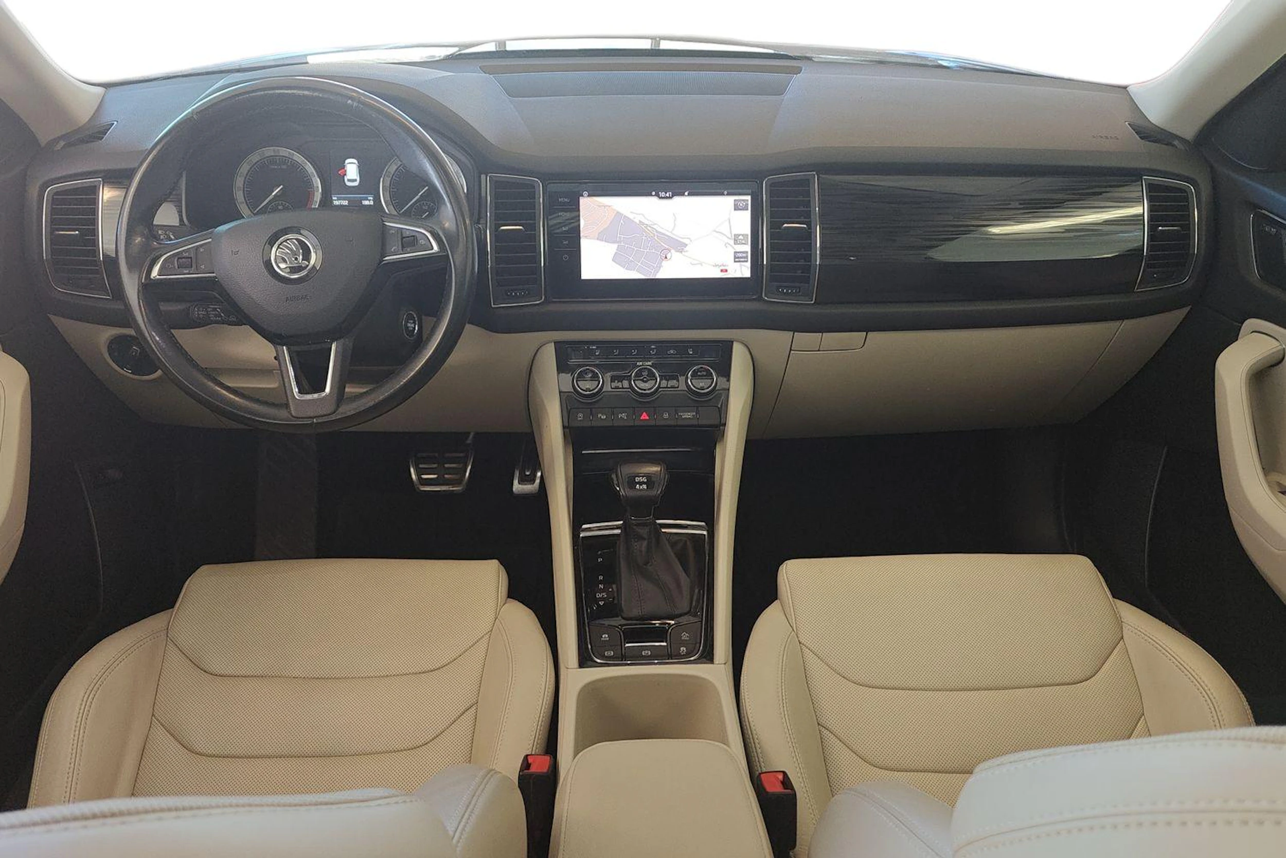 musta Skoda Kodiaq 2017 kuva 9.