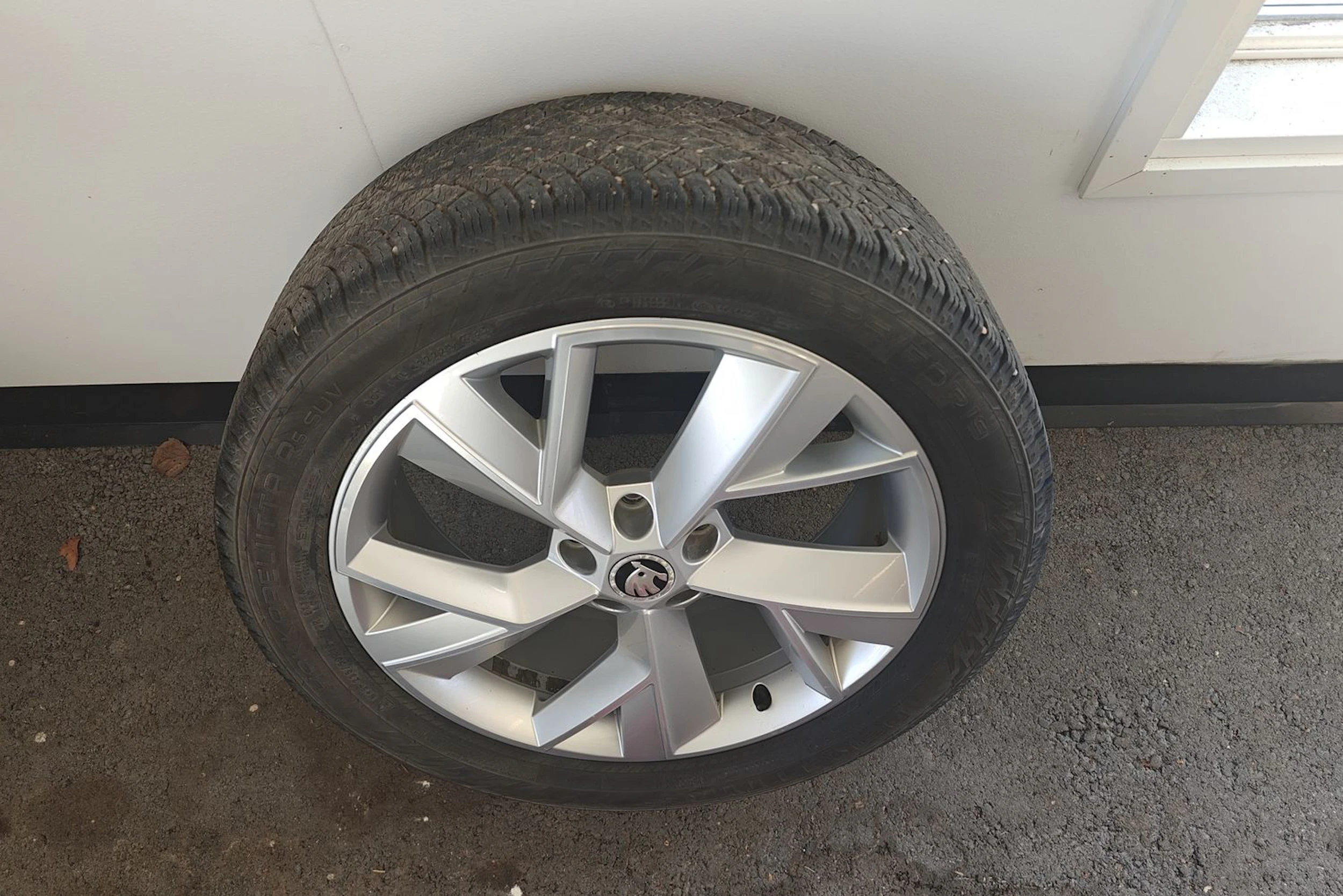 musta Skoda Kodiaq 2017 kuva 13.