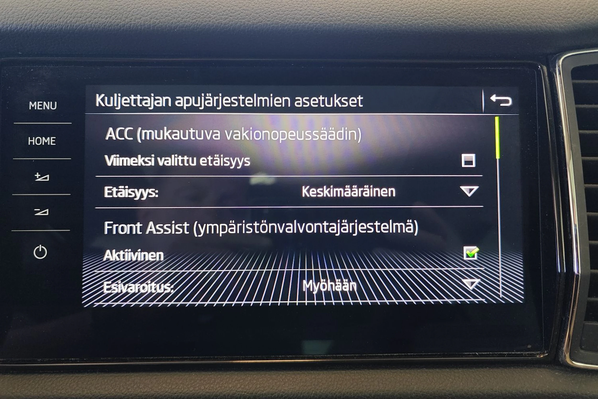 musta Skoda Kodiaq 2017 kuva 21.