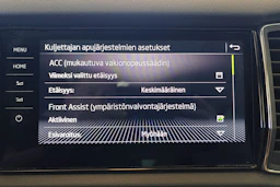 musta Skoda Kodiaq 2017 kuva 21.