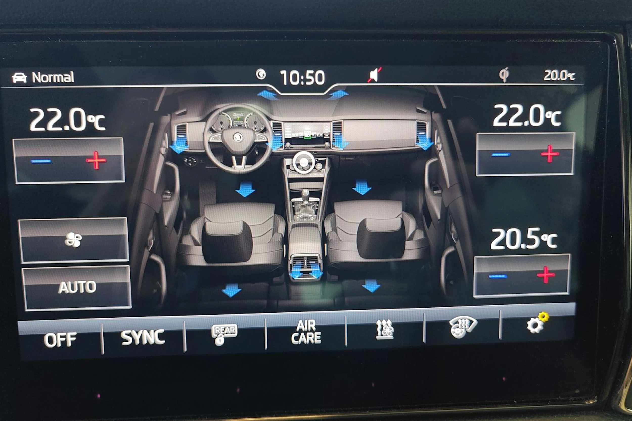 musta Skoda Kodiaq 2017 kuva 26.