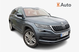 met. harmaa Skoda Kodiaq 2017 kuva 1.