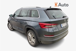 met. harmaa Skoda Kodiaq 2017 kuva 2.