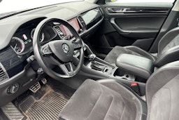 met. harmaa Skoda Kodiaq 2017 kuva 3.