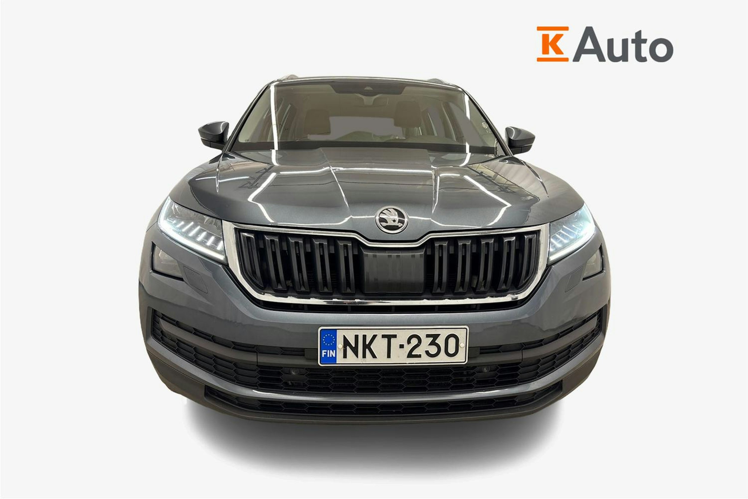 met. harmaa Skoda Kodiaq 2017 kuva 5.