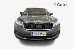 met. harmaa Skoda Kodiaq 2017 kuva 5.