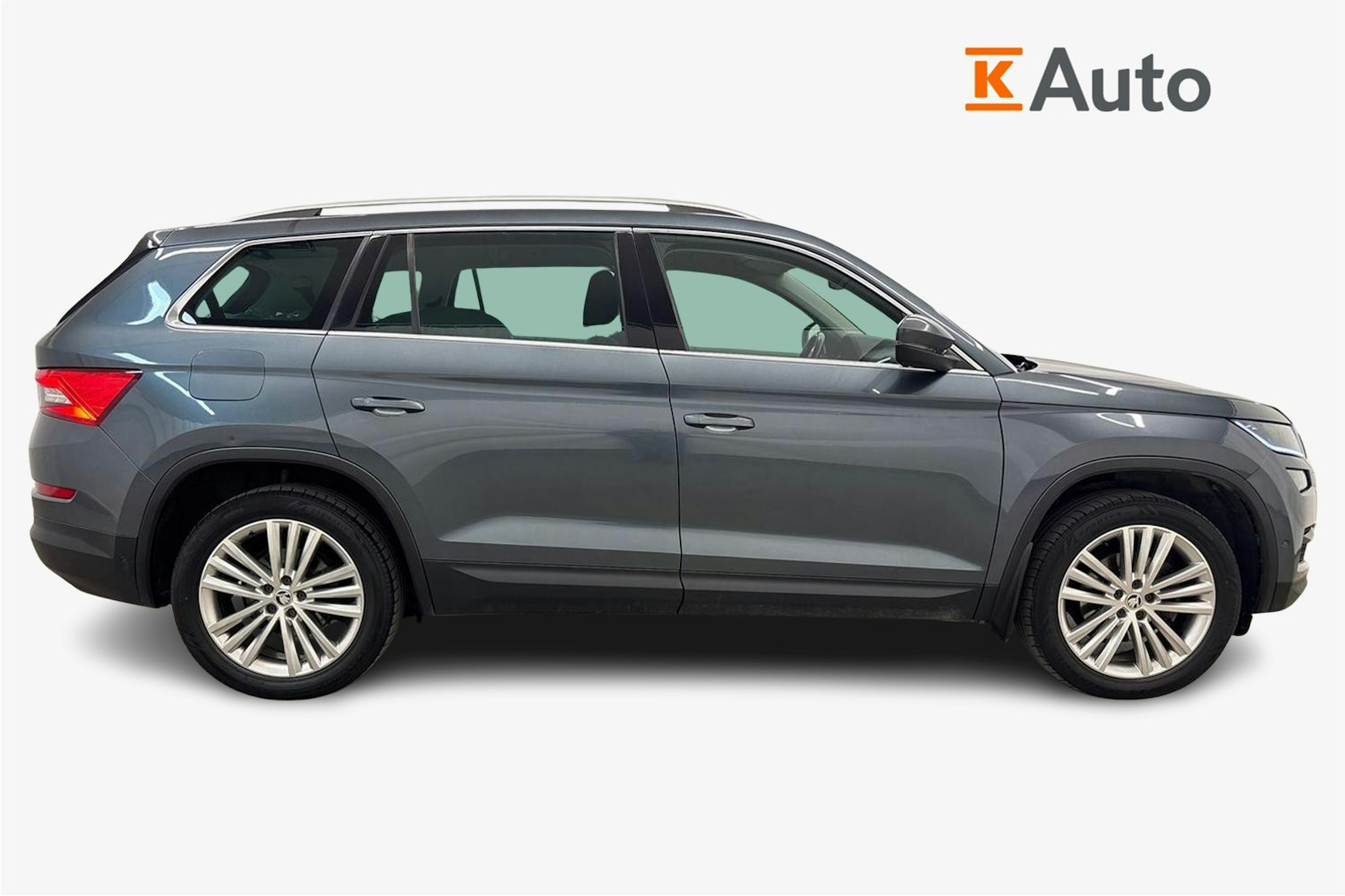 met. harmaa Skoda Kodiaq 2017 kuva 6.