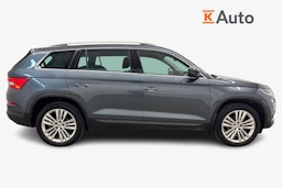 met. harmaa Skoda Kodiaq 2017 kuva 6.