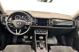 met. harmaa Skoda Kodiaq 2017 kuva 9.