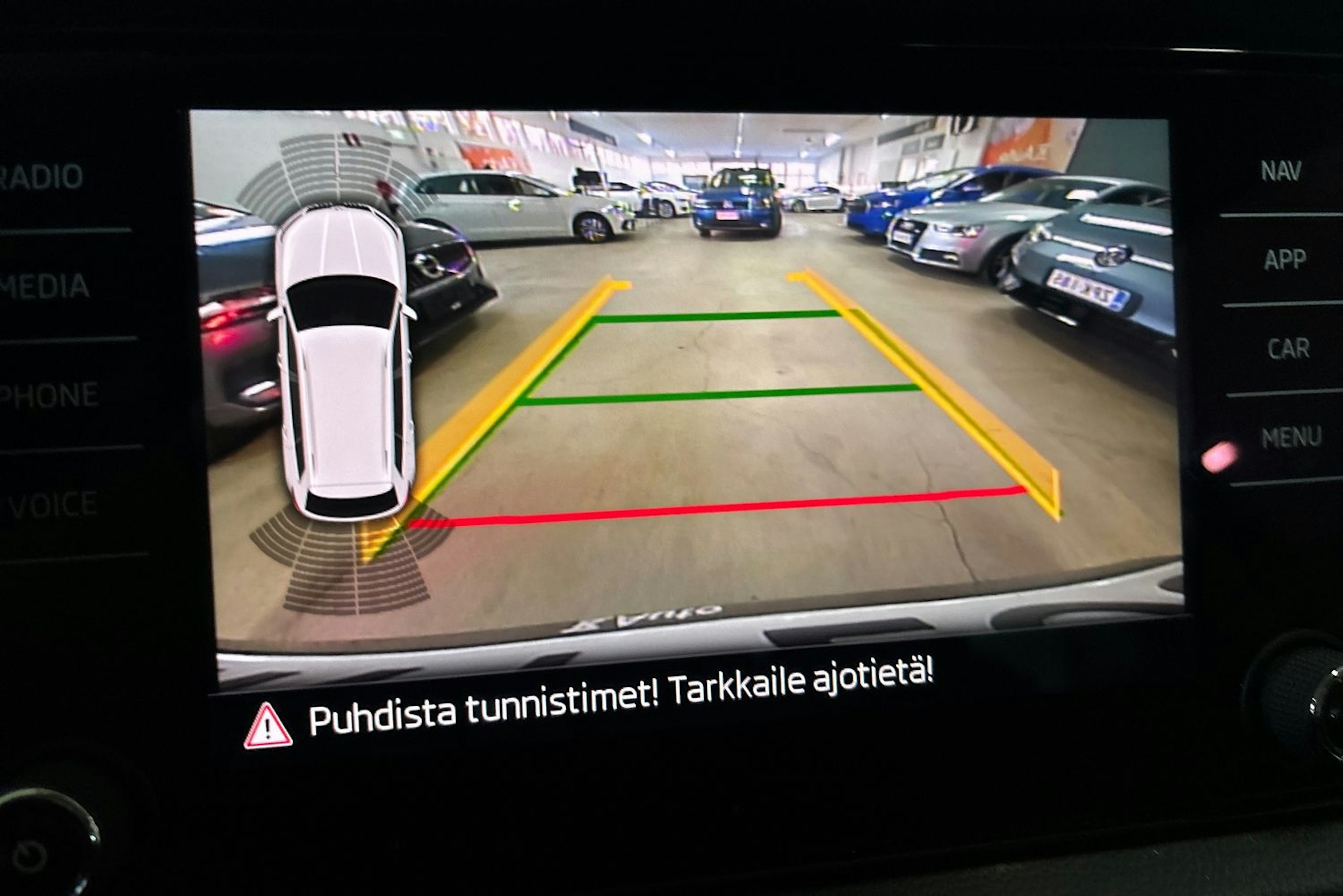 met. harmaa Skoda Kodiaq 2017 kuva 14.