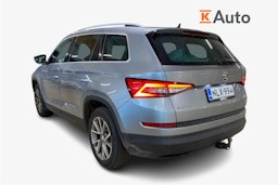 met. harmaa Skoda Kodiaq 2017 kuva 2.