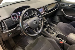 met. harmaa Skoda Kodiaq 2017 kuva 3.