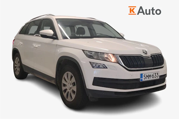 Skoda KODIAQ 2,0 TDI 150 Active DSG Autom.