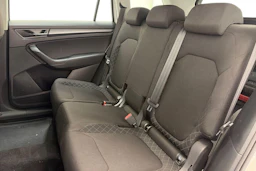 Valkoinen Skoda KODIAQ 2018 kuva 8.