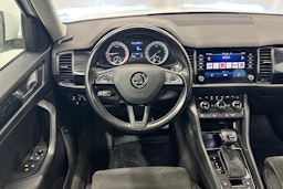 valkoinen Skoda Kodiaq 2017 kuva 14.